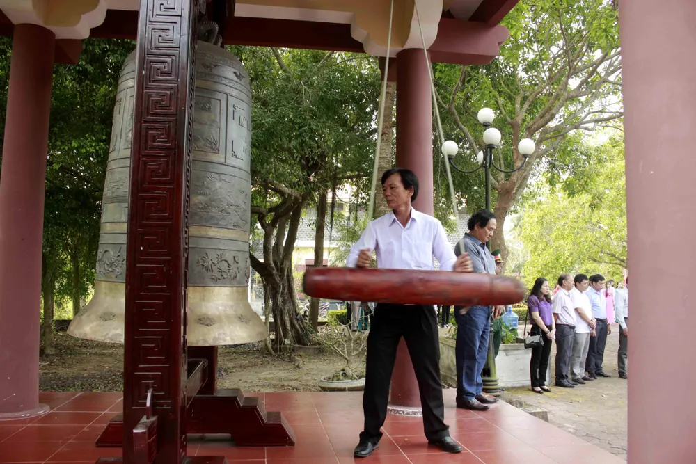 Tưởng niệm 51 năm Ngày 504 thường dân Sơn Mỹ bị thảm sát ảnh 3 Tưởng niệm 51 năm Ngày 504 thường dân Sơn Mỹ bị thảm sát ảnh 3