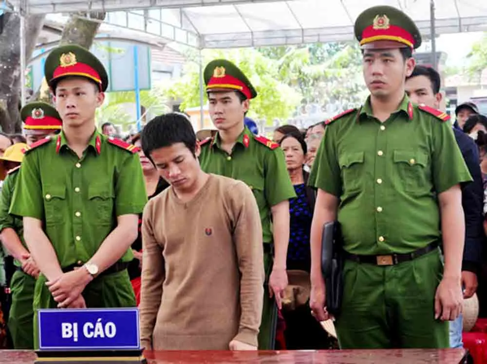 Tử hình đối tượng đâm chết người vì tiếng nẹt pô xe máy ảnh 1 Tử hình đối tượng đâm chết người vì tiếng nẹt pô xe máy ảnh 1
