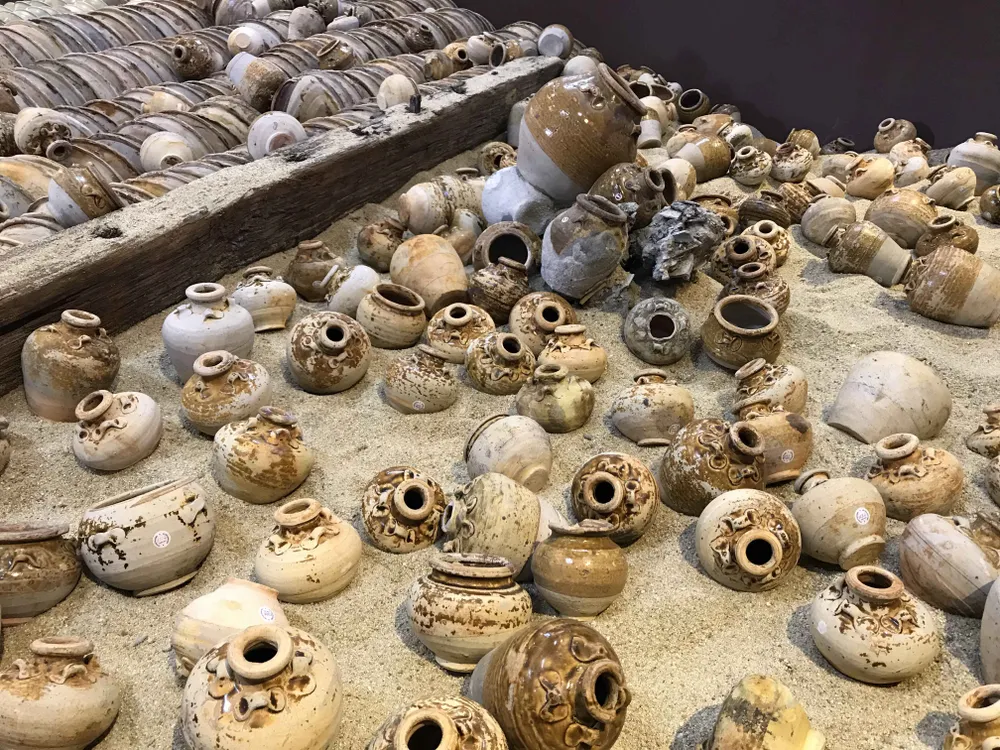 Khánh thành Trung tâm Phát huy giá trị di sản văn hóa đa năng Quảng Ngãi ảnh 3 Khánh thành Trung tâm Phát huy giá trị di sản văn hóa đa năng Quảng Ngãi ảnh 3