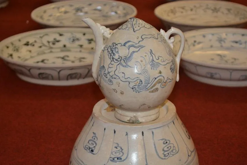 Khánh thành Trung tâm Phát huy giá trị di sản văn hóa đa năng Quảng Ngãi ảnh 5 Khánh thành Trung tâm Phát huy giá trị di sản văn hóa đa năng Quảng Ngãi ảnh 5
