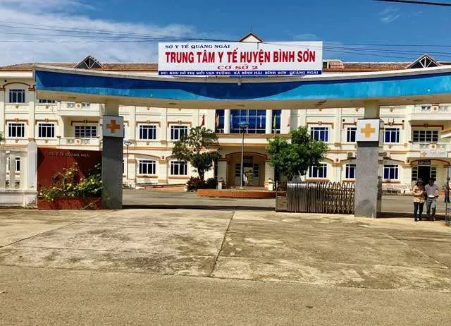 Quảng Ngãi lập bệnh viện dã chiến phòng chống dịch bệnh do virus Corona ảnh 1 Quảng Ngãi lập bệnh viện dã chiến phòng chống dịch bệnh do virus Corona ảnh 1