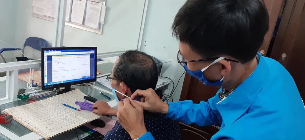 Nhiều hoạt động, sáng tạo của thanh niên Quảng Ngãi trước dịch Covid-19 ảnh 4