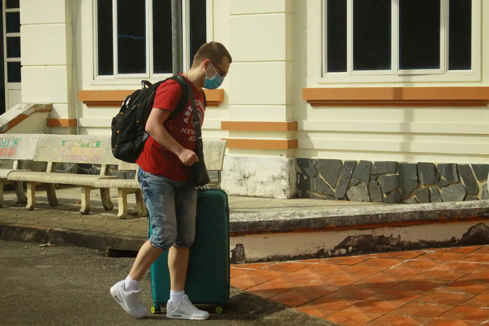 Hai bệnh nhân Covid-19 ở Quảng Ngãi đã khỏi bệnh ảnh 5