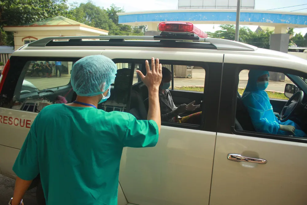 Bệnh nhân 621 xuất viện, 11 ngày Quảng Ngãi không có ca mắc Covid-19 mới ảnh 5