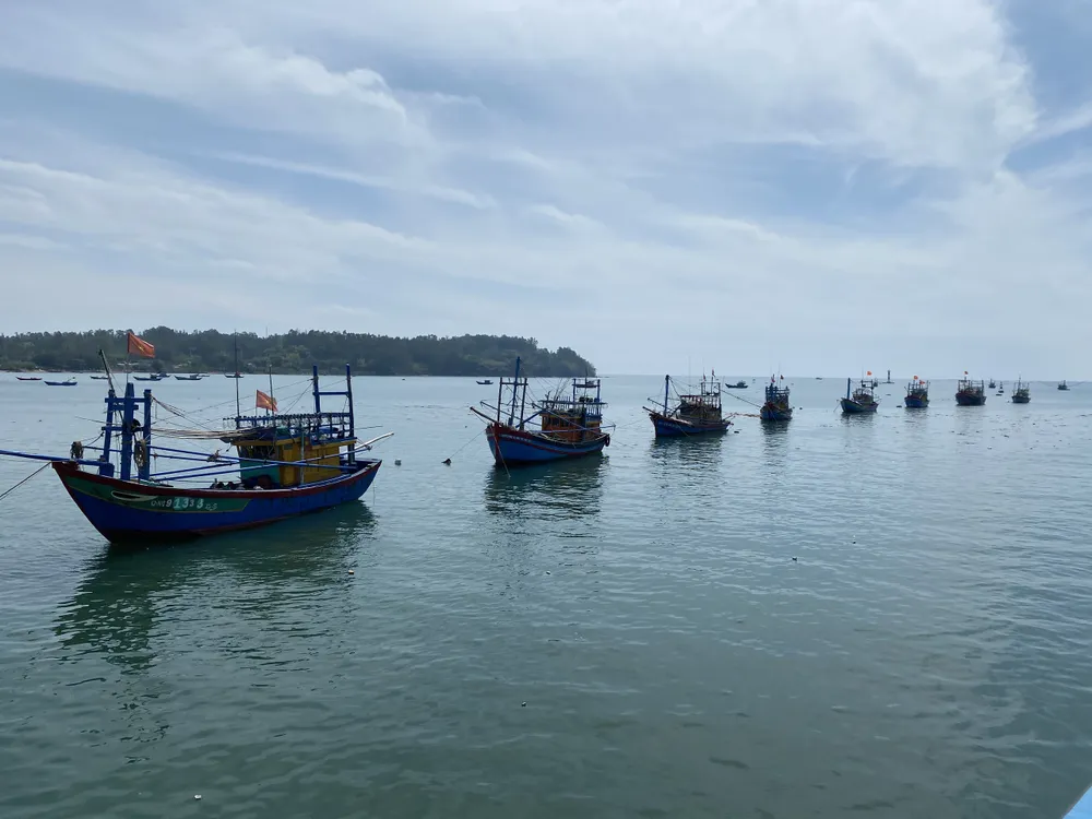 Bão số 5: 2 người chết, mất tích; 31 người bị thương, 2.447 nhà bị tốc mái ảnh 9