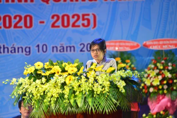 Quảng Ngãi tôn vinh điển hình tiên tiến trong phong trào thi đua yêu nước ảnh 3 Quảng Ngãi tôn vinh điển hình tiên tiến trong phong trào thi đua yêu nước ảnh 3