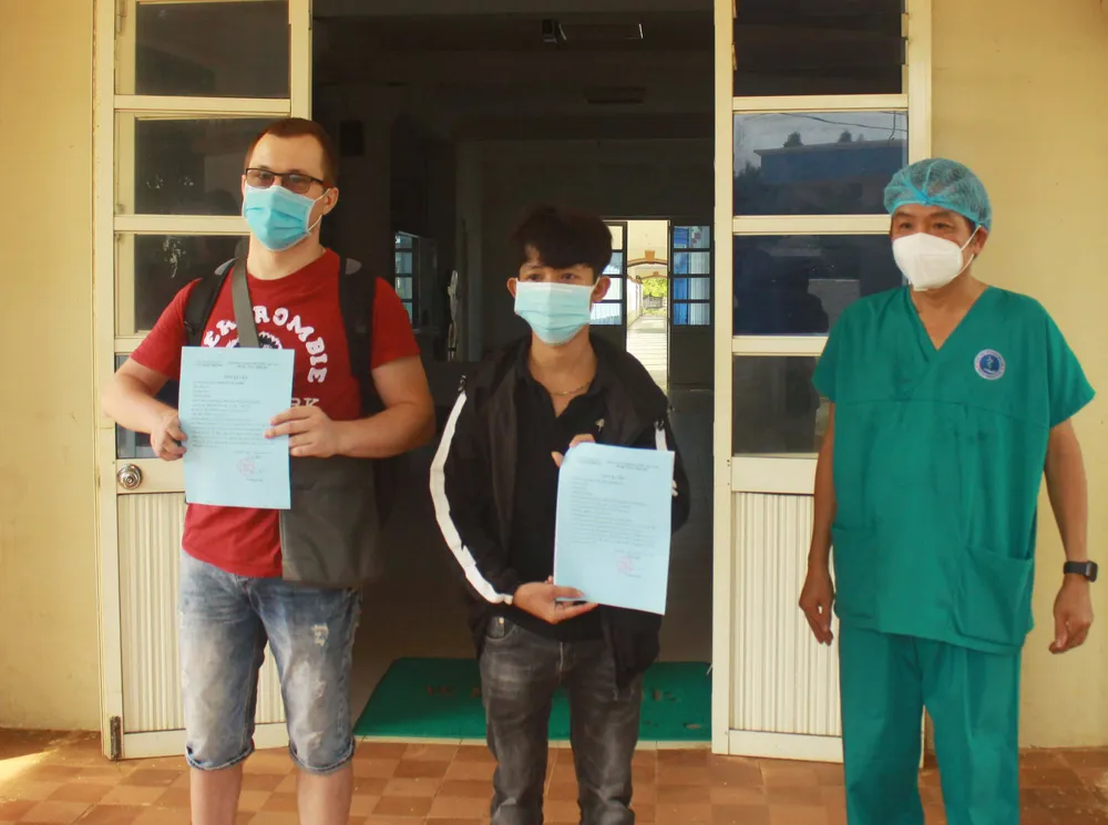Quảng Ngãi tôn vinh điển hình tiên tiến trong phong trào thi đua yêu nước ảnh 2 Quảng Ngãi tôn vinh điển hình tiên tiến trong phong trào thi đua yêu nước ảnh 2
