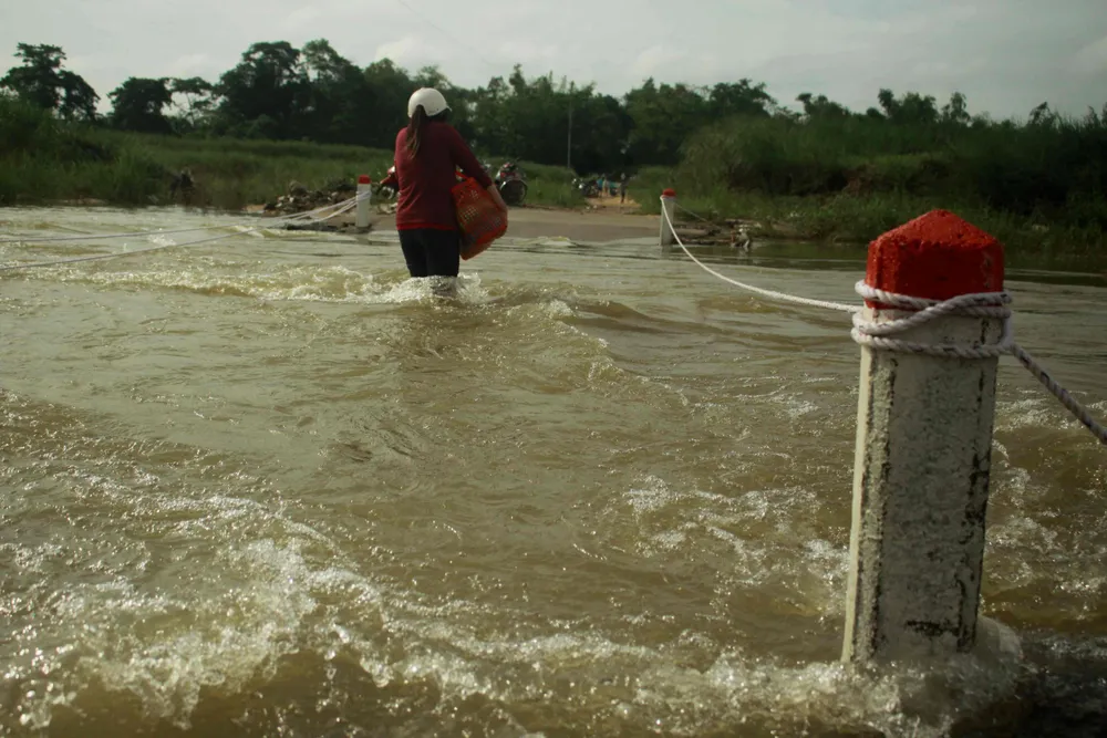 Học sinh Quảng Ngãi được nghỉ học từ chiều ngày 27-10 đến 29-10 ảnh 1