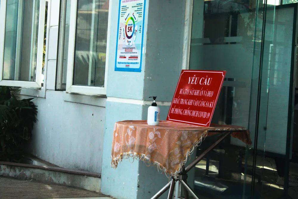 Quảng Ngãi cho học sinh nghỉ học từ 12 giờ trưa ngày 6-5 để phòng, chống dịch ảnh 3