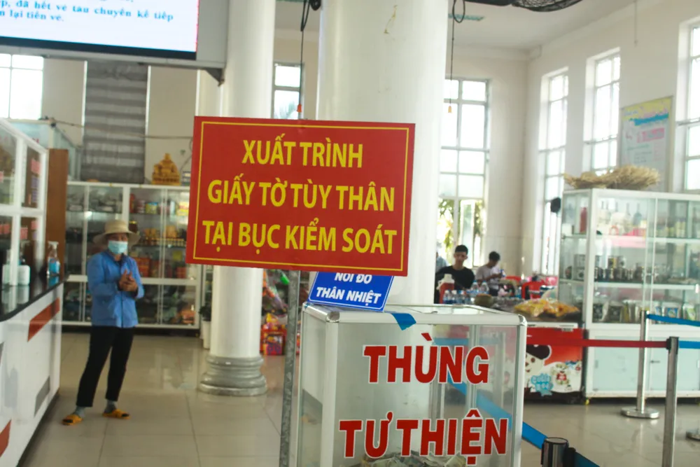 Quảng Ngãi cho học sinh nghỉ học từ 12 giờ trưa ngày 6-5 để phòng, chống dịch ảnh 6