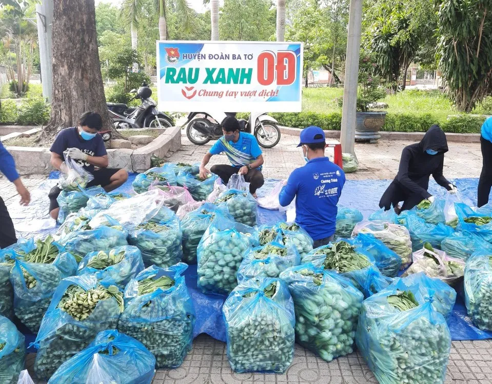 Quảng Ngãi, Quảng Bình hỗ trợ các nơi khó khăn vượt qua dịch Covid-19 ảnh 2 Quảng Ngãi, Quảng Bình hỗ trợ các nơi khó khăn vượt qua dịch Covid-19 ảnh 2