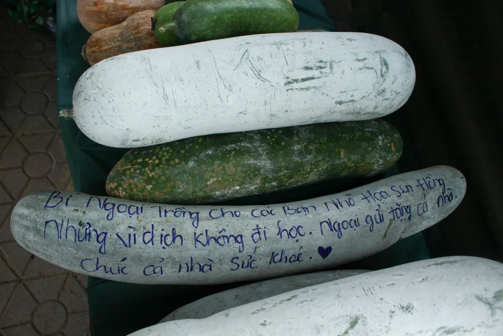 Quảng Ngãi: “Gian hàng 0 đồng” thắm tình quân dân ảnh 7