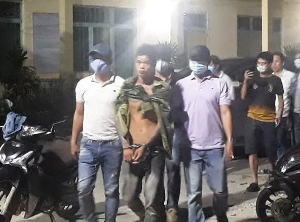 Quảng Ngãi: Bắt thanh niên nghi giết mẹ ruột ảnh 1