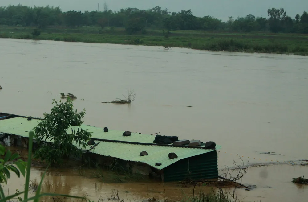 Quảng Ngãi: 74 hồ có tràn tự do đạt 100% dung tích ảnh 1