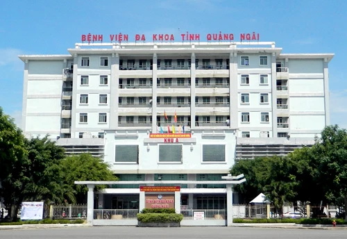 Quảng Ngãi kiểm tra hoạt động dịch vụ xe cứu thương bên ngoài bệnh viện ảnh 1 Quảng Ngãi kiểm tra hoạt động dịch vụ xe cứu thương bên ngoài bệnh viện ảnh 1