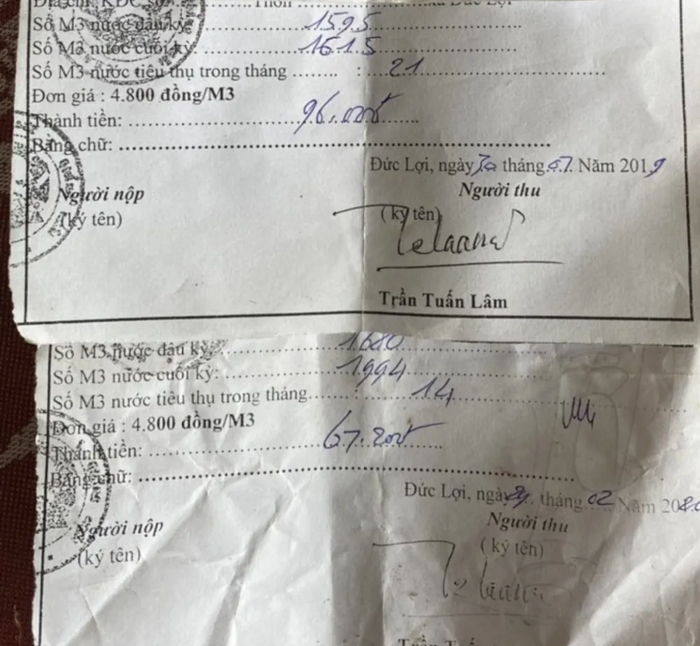 Quảng Ngãi: Thanh tra việc thu, chi tiền nước sinh hoạt sai quy định ảnh 2