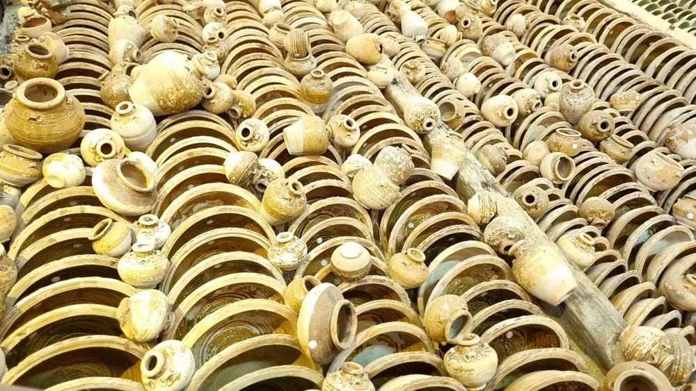 Triển lãm “Tinh hoa di sản từ những con tàu cổ - Bảo vật Quốc gia” ảnh 4