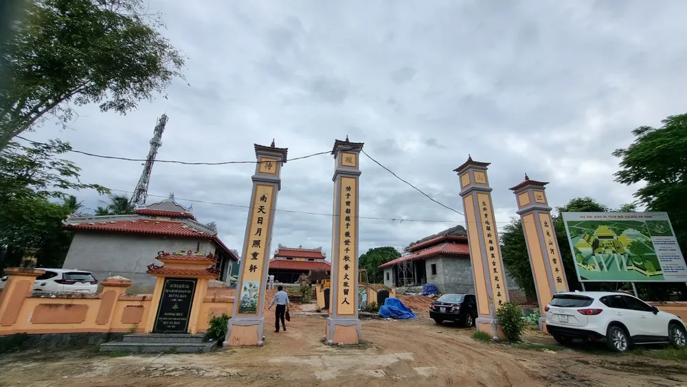 Quảng Ngãi: Vận động, di dời người dân ở vùng nguy hiểm đến nơi an toàn trú bão ảnh 19