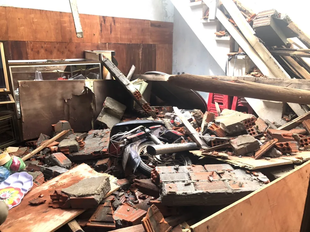 Quảng Ngãi khẩn trương khắc phục hậu quả ảnh hưởng bão số 4 ảnh 2