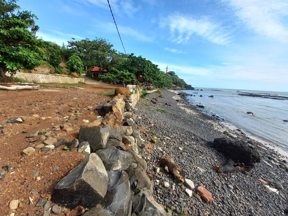 Vụ xây dựng trái phép tại danh thắng Ba Làng An, chỉ mới tháo dỡ nhà để xe ảnh 4