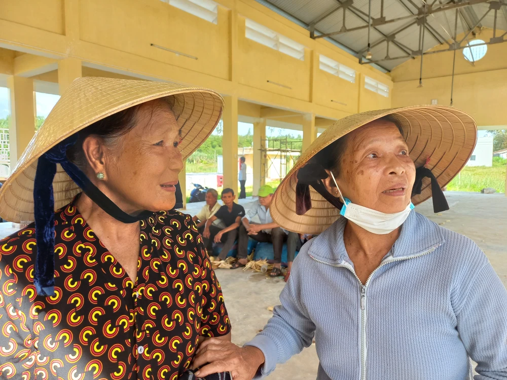 Quảng Ngãi: Khởi công cầu Thạch An nối đôi bờ sông Trà Bồng ảnh 6 Quảng Ngãi: Khởi công cầu Thạch An nối đôi bờ sông Trà Bồng ảnh 6
