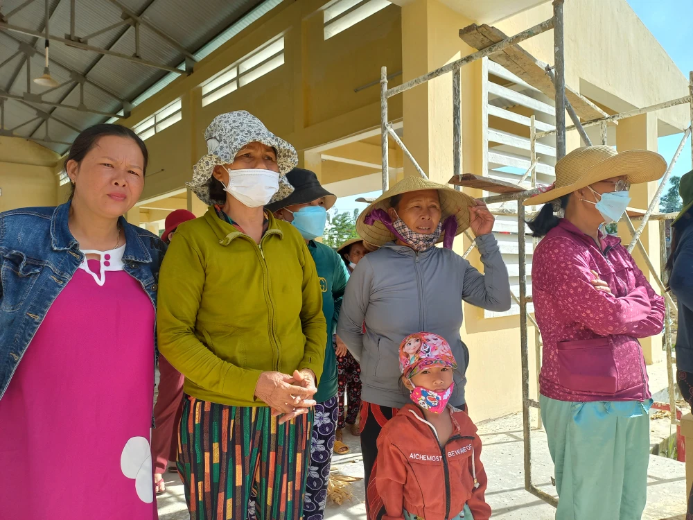 Quảng Ngãi: Khởi công cầu Thạch An nối đôi bờ sông Trà Bồng ảnh 7 Quảng Ngãi: Khởi công cầu Thạch An nối đôi bờ sông Trà Bồng ảnh 7
