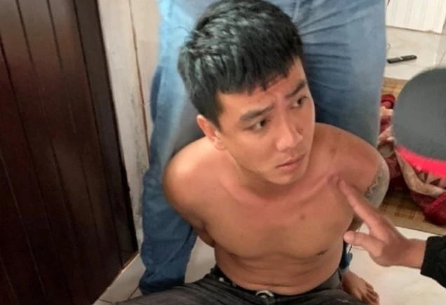 Bắt đối tượng dùng súng bắn 2 người bị thương ảnh 1 Bắt đối tượng dùng súng bắn 2 người bị thương ảnh 1