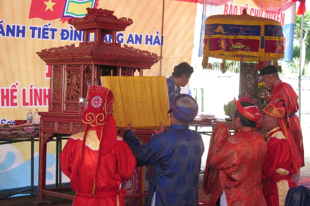 Đọc văn khấn Đọc văn khấn