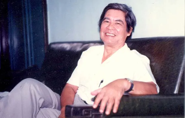 Chân dung người nghệ sĩ đa tài Nguyễn Đình Thi (1924-2003) Chân dung người nghệ sĩ đa tài Nguyễn Đình Thi (1924-2003)