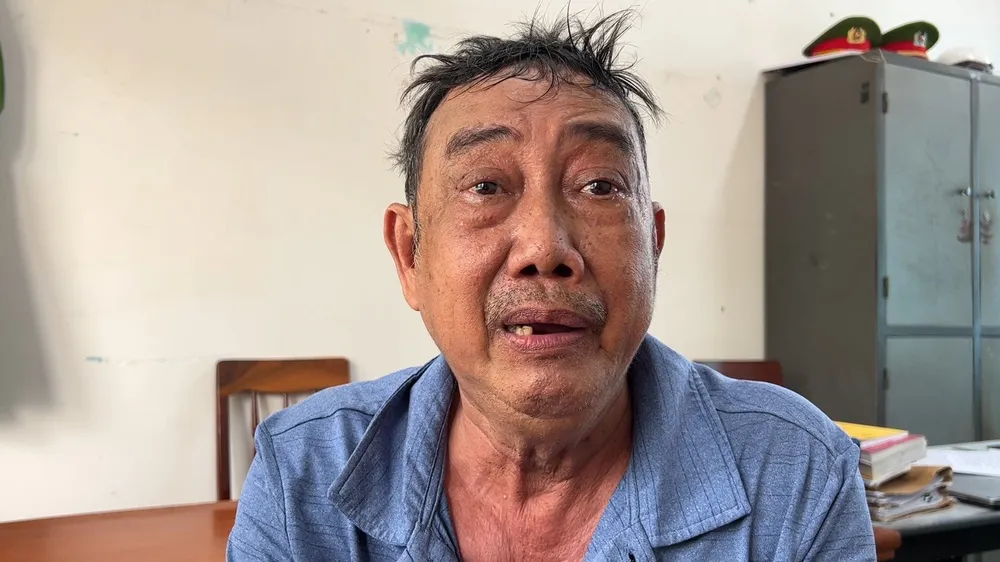 Đối tượng Nguyễn Thanh Tâm Đối tượng Nguyễn Thanh Tâm