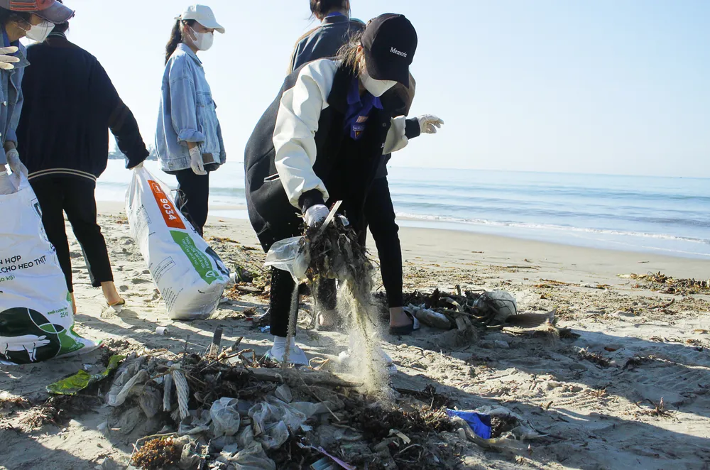Hoạt động tuyên truyền, vận động, kêu gọi cộng đồng cùng hành động ngăn chặn phát sinh rác thải nhựa ra môi trường