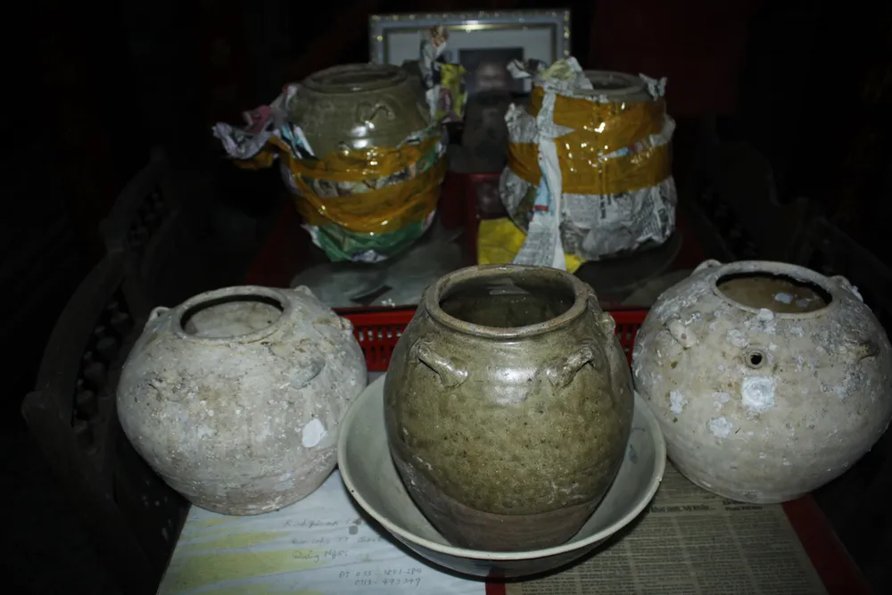 Ảnh: NGUYỄN TRANG