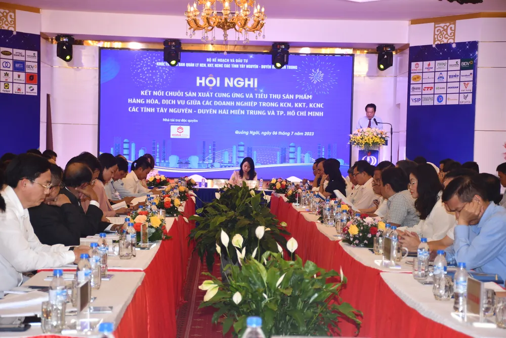 Quang cảnh hội nghị