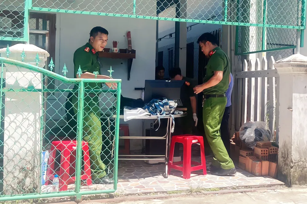 Vụ việc đang điều tra làm rõ Vụ việc đang điều tra làm rõ