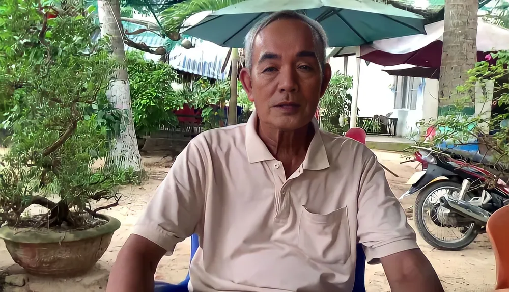 Ông Phạm Hữu Hiền có đất trong dự án thu hồi, tuy nhiên giá đền bù thấp so với thực tế nên ông không đồng ý giao đất Ông Phạm Hữu Hiền có đất trong dự án thu hồi, tuy nhiên giá đền bù thấp so với thực tế nên ông không đồng ý giao đất