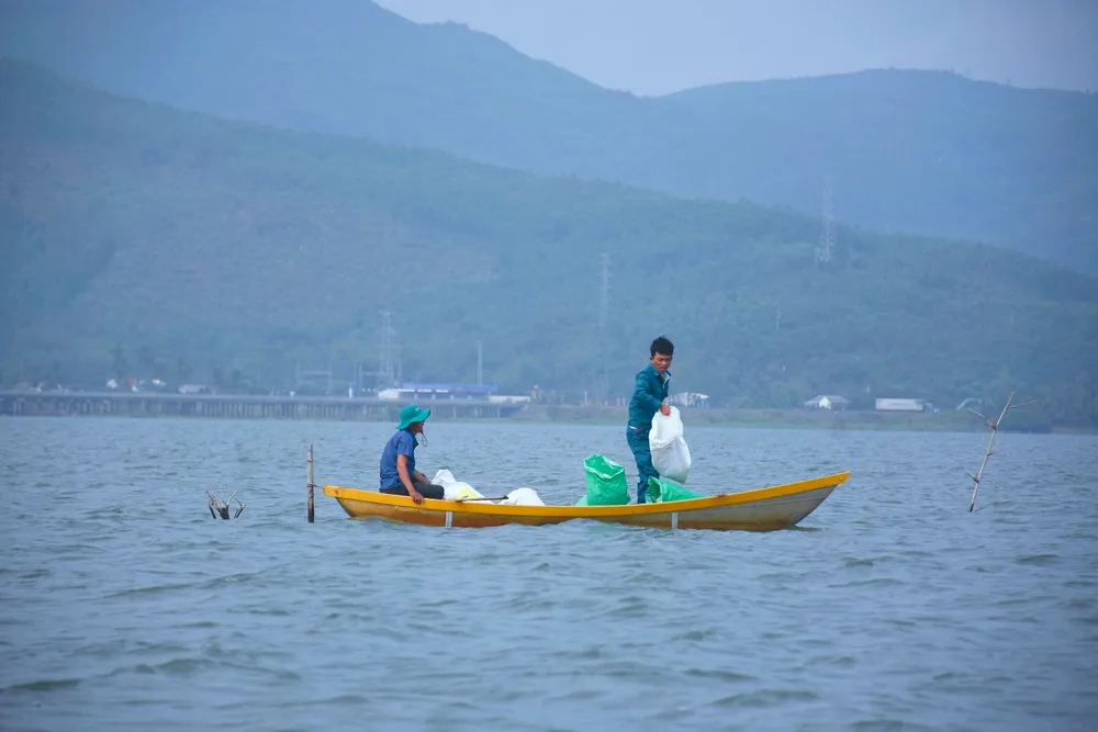 Đầm An Khê, thị xã Đức Phổ, Quảng Ngãi đầm