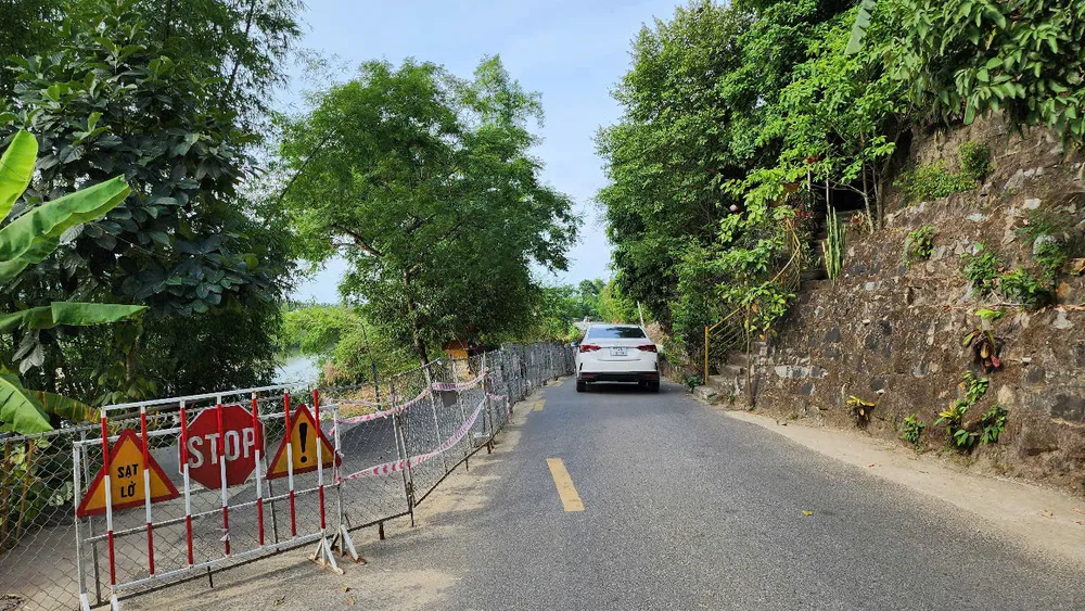 Cần sửa chữa, gia cố trước khi mùa mưa năm 2025 bắt đầu dương tinh lo (1).jpg