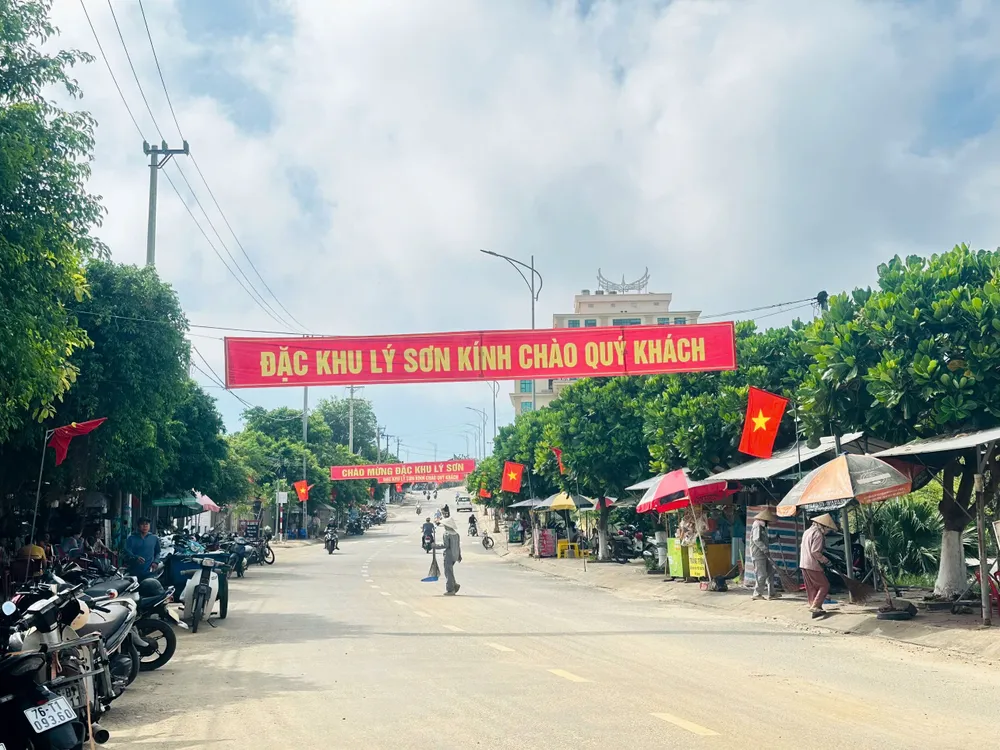 Từ 1-7-2025, nơi đây trở thành đặc khu Lý Sơn dac khu ly son 6 (1 of 1).jpg