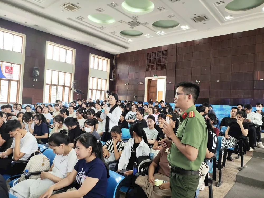 trường Đại học Tài chính - Kế toán