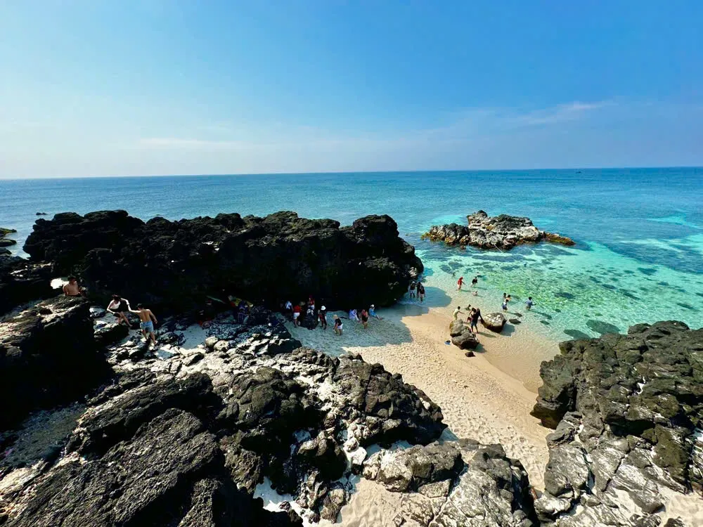 Hiến kế phát triển du lịch Lý Sơn trở thành Khu du lịch Quốc gia