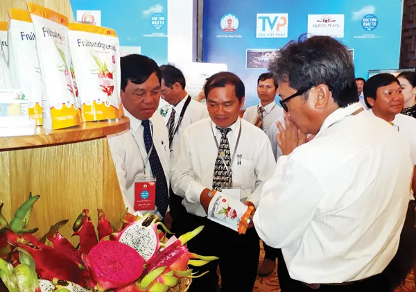 Bình Thuận - điểm đến đầu tư nông nghiệp công nghệ cao ảnh 1 Bình Thuận - điểm đến đầu tư nông nghiệp công nghệ cao ảnh 1