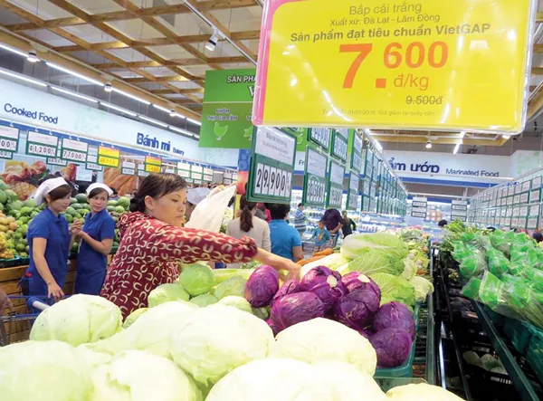 Mập mờ thực phẩm an toàn ảnh 1 Mập mờ thực phẩm an toàn ảnh 1
