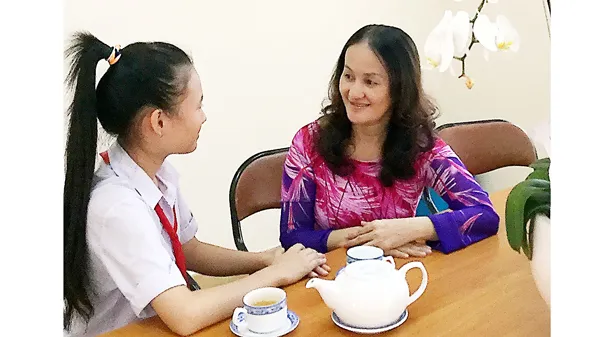 Rào cản tham vấn tâm lý học đường