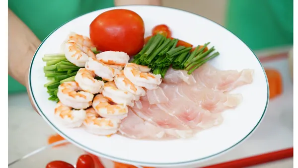 7 siêu thị lớn bán thực phẩm Co.op Organic chuẩn quốc tế ảnh 1