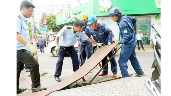 Phải có sự đồng tâm hợp lực ảnh 1 Phải có sự đồng tâm hợp lực ảnh 1