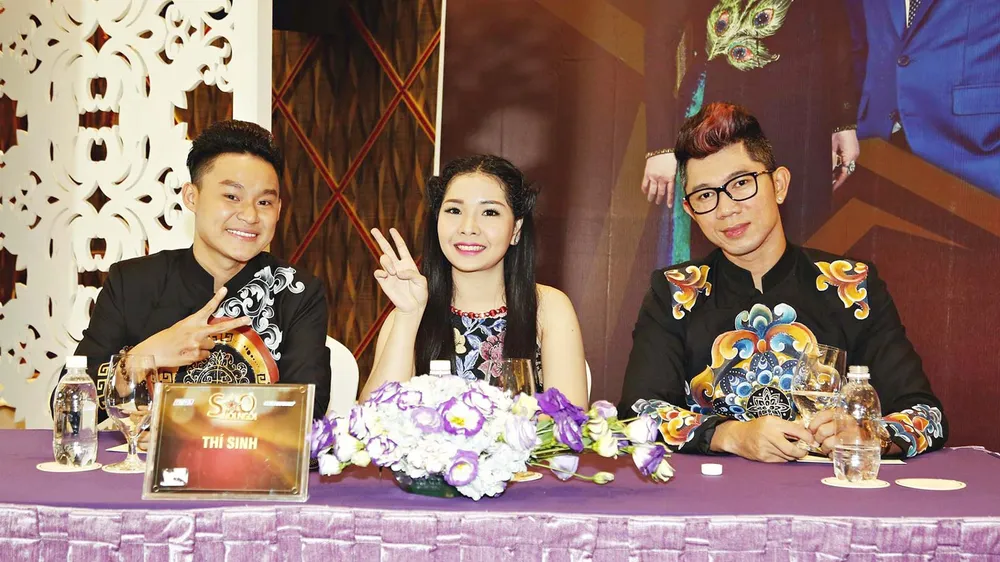 NSND Bạch Tuyết làm giám khảo Sao nối ngôi mùa 2 ảnh 1