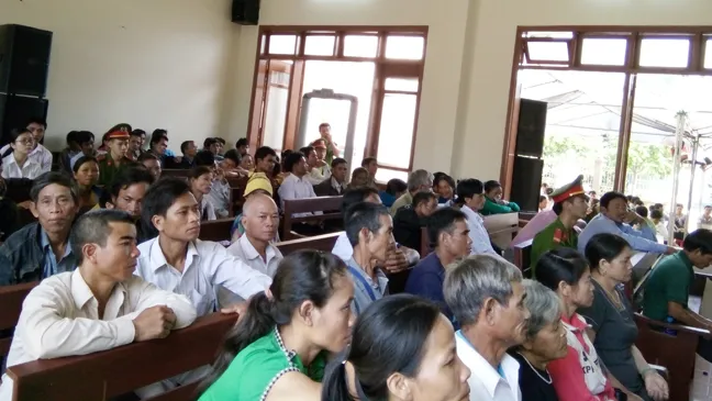 Trả hồ sơ vụ cán bộ làm trái gây thiệt hại hơn 26 tỷ đồng ảnh 2 Trả hồ sơ vụ cán bộ làm trái gây thiệt hại hơn 26 tỷ đồng ảnh 2