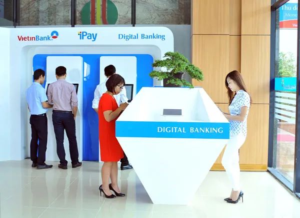 VietinBank tiếp tục đạt giải thưởng “Ngân hàng bán lẻ tốt nhất Việt Nam” ảnh 2 VietinBank tiếp tục đạt giải thưởng “Ngân hàng bán lẻ tốt nhất Việt Nam” ảnh 2