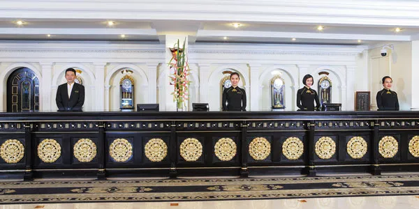 Công bố quy trình Quản lý khách sạn 5 sao tiêu chuẩn Saigontourist ảnh 3 Công bố quy trình Quản lý khách sạn 5 sao tiêu chuẩn Saigontourist ảnh 3