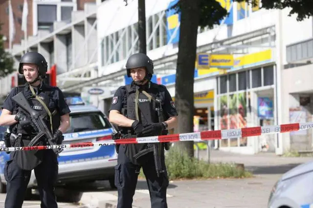 Ðức: Tấn công bằng dao, 7 người bị thương vong ảnh 1